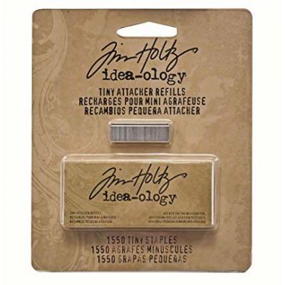 Idea-ology Tim Holtz - Tiny Attacher Refills